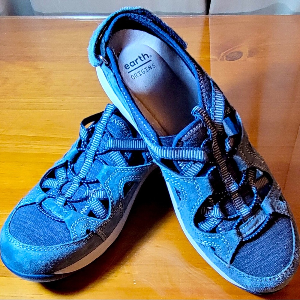 Earth Origins-Sid Fishermen Sandals